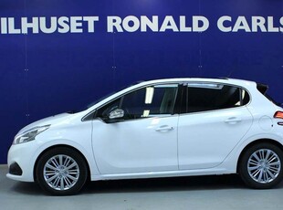 Peugeot 208 1,5 BlueHDi 100 Prestige Sky