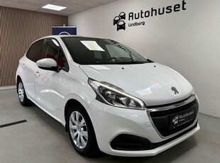 Peugeot 208 1,6 BlueHDi 100 Allure