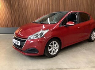 Peugeot 208 1,6 BlueHDi 100 Envy Sky