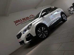 Peugeot 3008 1,6 Hybrid Allure LTD EAT8