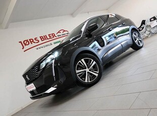 Peugeot 3008 1,6 Hybrid Allure Pack LTD EAT8