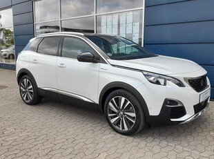 Peugeot 3008 1,6 PureTech Plugin-hybrid GT AWD EAT8 300HK 5d 8g Aut.