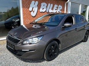 Peugeot 308 1,2 VTi 82 Active