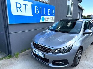 Peugeot 308 1,5 BlueHDi 130 Prestige EAT6