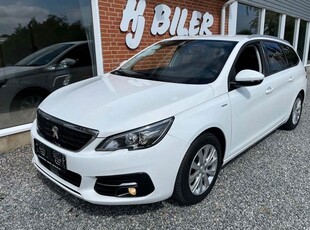 Peugeot 308 1,5 BlueHDi 130 Style+ SW