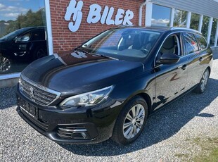 Peugeot 308 1,6 BlueHDi 120 Allure SW