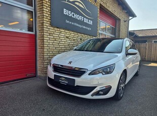 Peugeot 308 1,6 BlueHDi 120 Prestige Sky SW