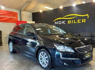 Peugeot 308 1,6 BlueHDi 120 Style