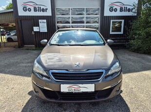 Peugeot 308 1,6 BlueHDi 120 Style