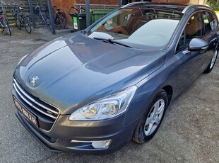 Peugeot 508 1,6 e-HDi 112 Active SW ESG