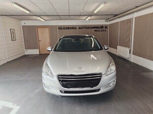 Peugeot 508 1,6 HDi 114 Active SW