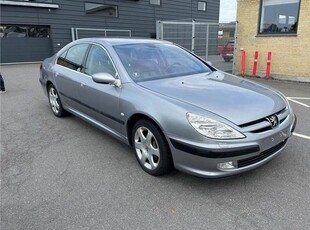 Peugeot 607 3,0 SV aut.