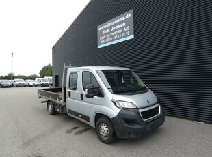 Peugeot Boxer 2,0 335 L3 BlueHDi Plus Pro 130HK DobKab 6g