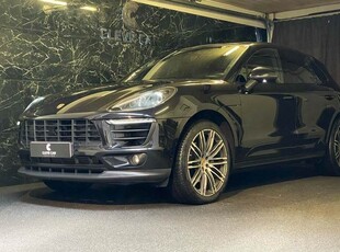 Porsche Macan S 3,0 D PDK