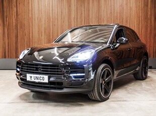 Porsche Macan S 3,0 PDK