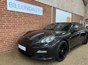 Porsche Panamera 3,0 D Tiptr.