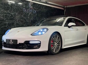 Porsche Panamera Turbo 4,0 PDK