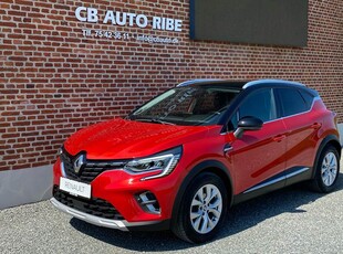 Renault Captur 1,3 TCE GPF Intens EDC 155HK 5d 7g Aut.