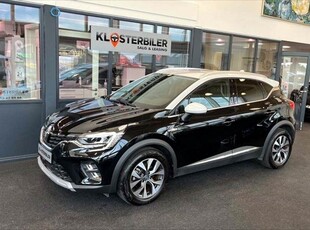 Renault Captur 1,6 E-Tech Intens