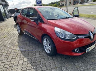 Renault Clio 0,9 TCE Expression Energy 90HK 5d