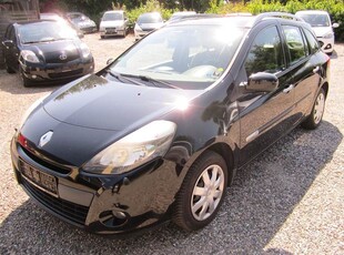 Renault Clio 1,2 Sport Tourer 1,2 16V Avantage 75HK Stc