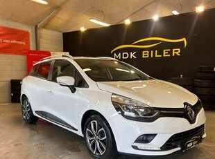 Renault Clio IV 0,9 TCe 90 Expression Sport Tourer