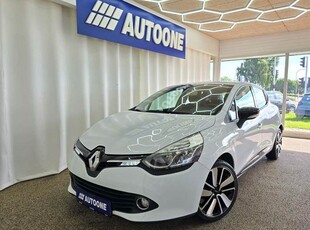 Renault Clio IV 0,9 TCe 90 Formula Edition