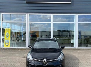 Renault Clio IV 0,9 TCe 90 Zen Sport Tourer