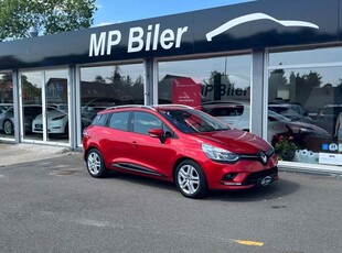 Renault Clio IV 1,5 dCi 90 Zen Sport Tourer