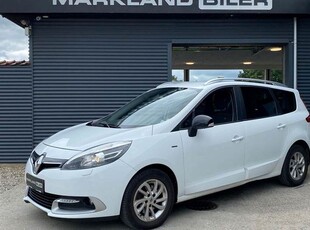 Renault Grand Scenic III 1,5 dCi 110 Limited Edition EDC 7prs