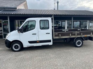 Renault Master III T35 2,3 dCi 125 L3 Db.Kab