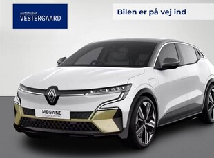 Renault Mégane E-TECH Iconic 220HK 5d Aut.