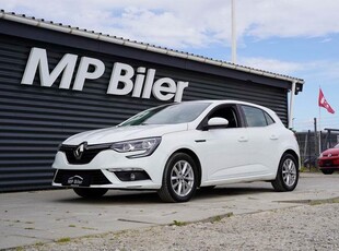 Renault Megane IV 1,5 dCi 110 Zen