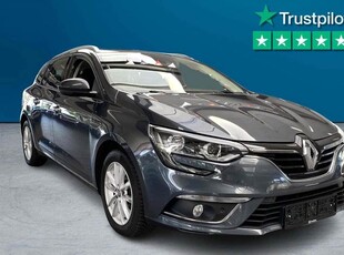 Renault Megane IV 1,5 dCi 115 Zen Sport Tourer EDC