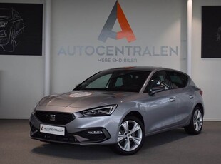 Seat Leon 1,4 eHybrid FR DSG