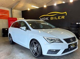 Seat Leon 2,0 TDi 150 Xcellence ST DSG