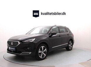 Seat Tarraco 1,4 TSI Plugin-hybrid Xcellence DSG 245HK 5d 6g Aut.