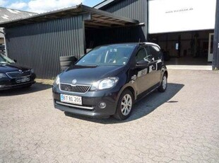 Skoda Citigo 1,0 60 Elegance GreenTec