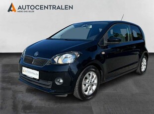 Skoda Citigo 1,0 75 Elegance GreenTec