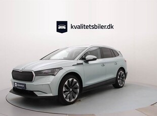 Skoda Enyaq iV 80 EL Loft 204HK 5d Aut.