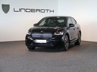 Skoda Enyaq iV RS Coupé