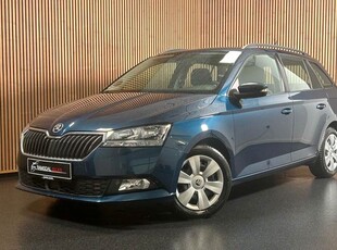 Skoda Fabia 1,0 TSi 95 Style Combi DSG