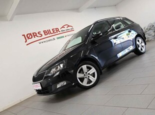 Skoda Fabia 1,2 TSi 110 Style Combi DSG