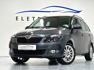 Skoda Fabia 1,2 TSi 86 Ambition Combi