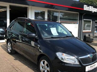 Skoda Fabia 1,2 TSi 86 Family