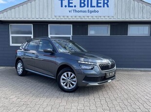 Skoda Kamiq 1,0 TSI Tour de France DSG 110HK 5d 7g Aut.