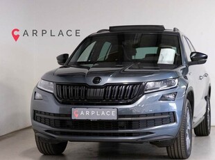 Skoda Kodiaq 2,0 TDi 190 Sportline DSG 4x4 7prs