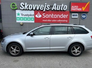 Skoda Octavia 1,2 TSi 105 Ambition Combi