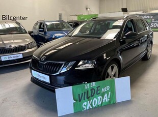 Skoda Octavia 1,4 TSi 150 Style Combi DSG