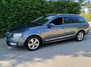 Skoda Octavia 1,4 TSi 150 Style Combi DSG